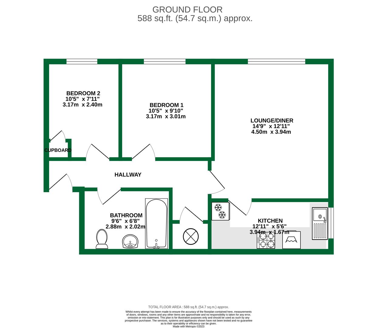Floorplan